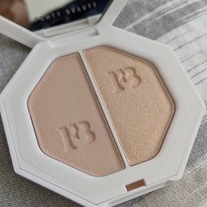 SOLD NIB Fenty Killawatt Highlighter Duo